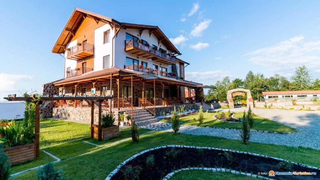 Pensiunea Casa Luanna Dragus Exterior foto
