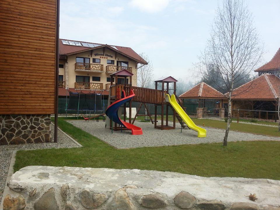 Pensiunea Casa Luanna Dragus Exterior foto