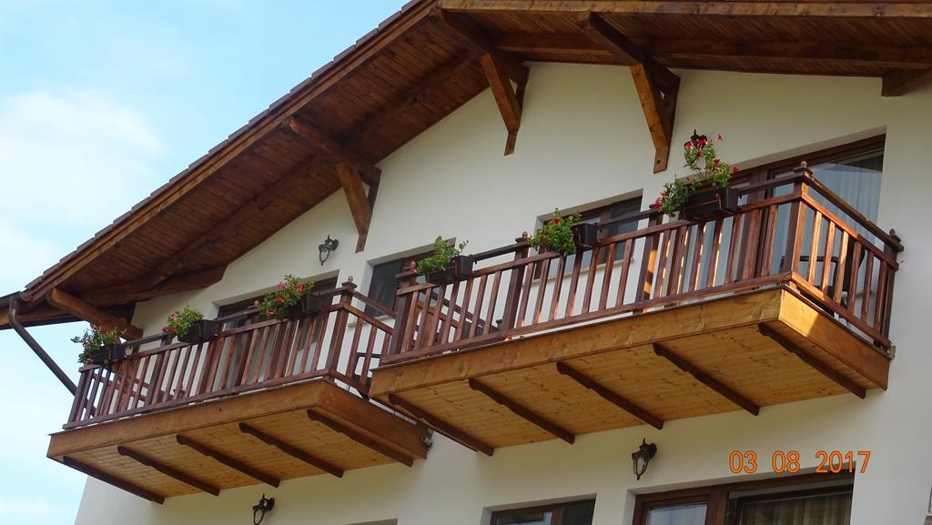 Pensiunea Casa Luanna Dragus Exterior foto